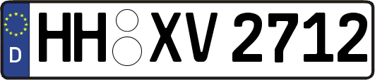HH-XV2712