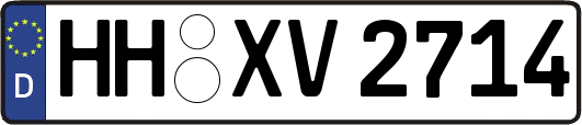 HH-XV2714