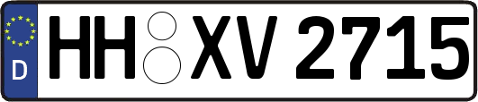 HH-XV2715