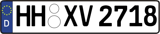 HH-XV2718