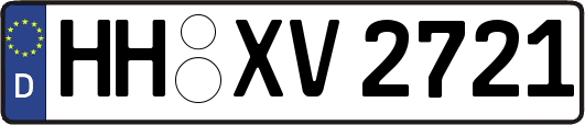 HH-XV2721