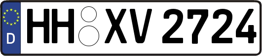 HH-XV2724
