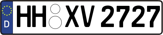 HH-XV2727