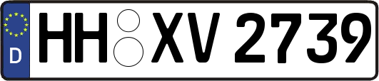 HH-XV2739