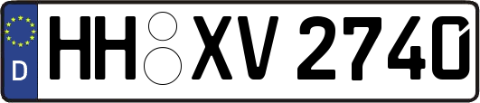 HH-XV2740