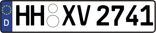 HH-XV2741