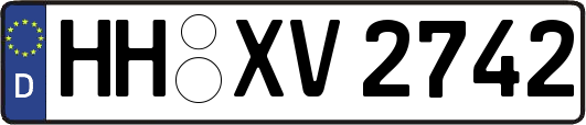 HH-XV2742
