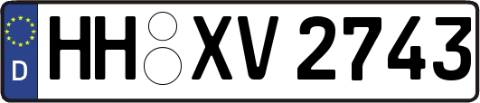 HH-XV2743