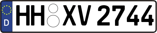 HH-XV2744
