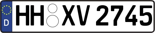 HH-XV2745