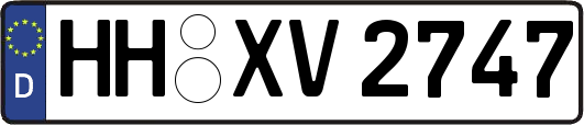 HH-XV2747