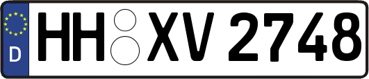 HH-XV2748