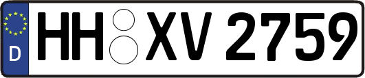 HH-XV2759