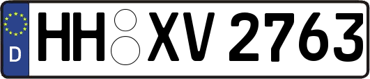 HH-XV2763
