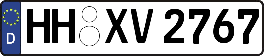 HH-XV2767