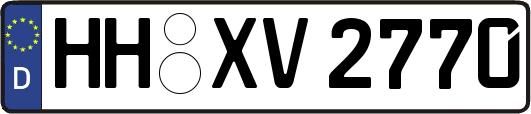 HH-XV2770