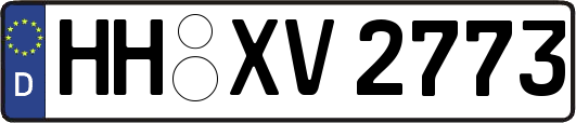 HH-XV2773