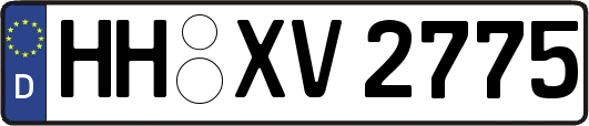 HH-XV2775