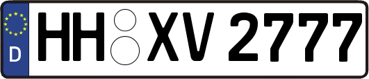 HH-XV2777