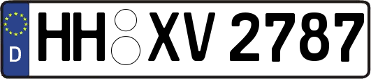 HH-XV2787