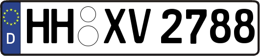 HH-XV2788