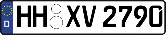 HH-XV2790
