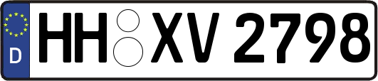 HH-XV2798