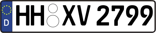 HH-XV2799