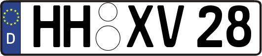 HH-XV28