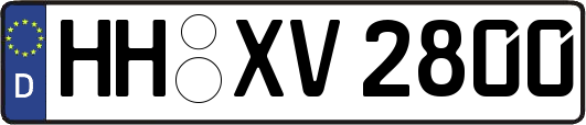 HH-XV2800