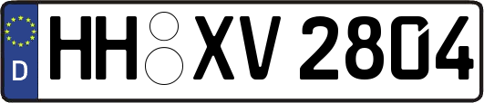 HH-XV2804