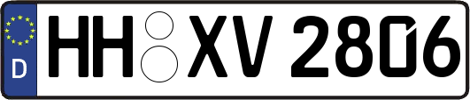 HH-XV2806