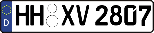 HH-XV2807