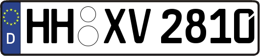 HH-XV2810