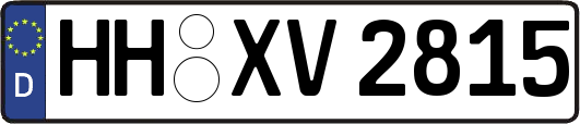 HH-XV2815