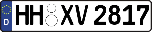 HH-XV2817