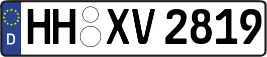 HH-XV2819