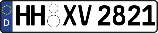 HH-XV2821
