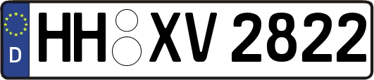 HH-XV2822