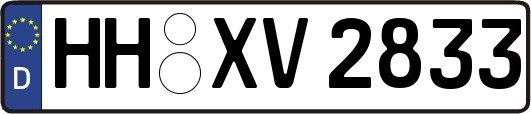 HH-XV2833