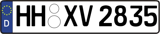 HH-XV2835