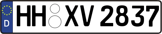 HH-XV2837