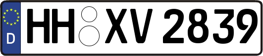 HH-XV2839