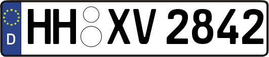 HH-XV2842