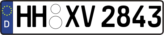 HH-XV2843
