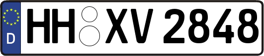 HH-XV2848