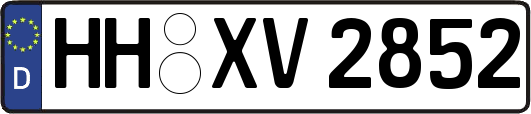 HH-XV2852