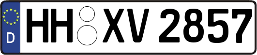 HH-XV2857