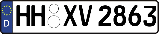 HH-XV2863