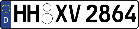 HH-XV2864